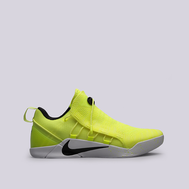 мужские желтые баскетбольные кроссовки Nike Kobe A.D. NXT HMD 916832-710 - цена, описание, фото 1